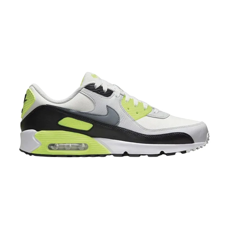 Xαμηλά Sneakers Nike Air Max 90 Gore-Tex Summit White Volt Black Cool Grey