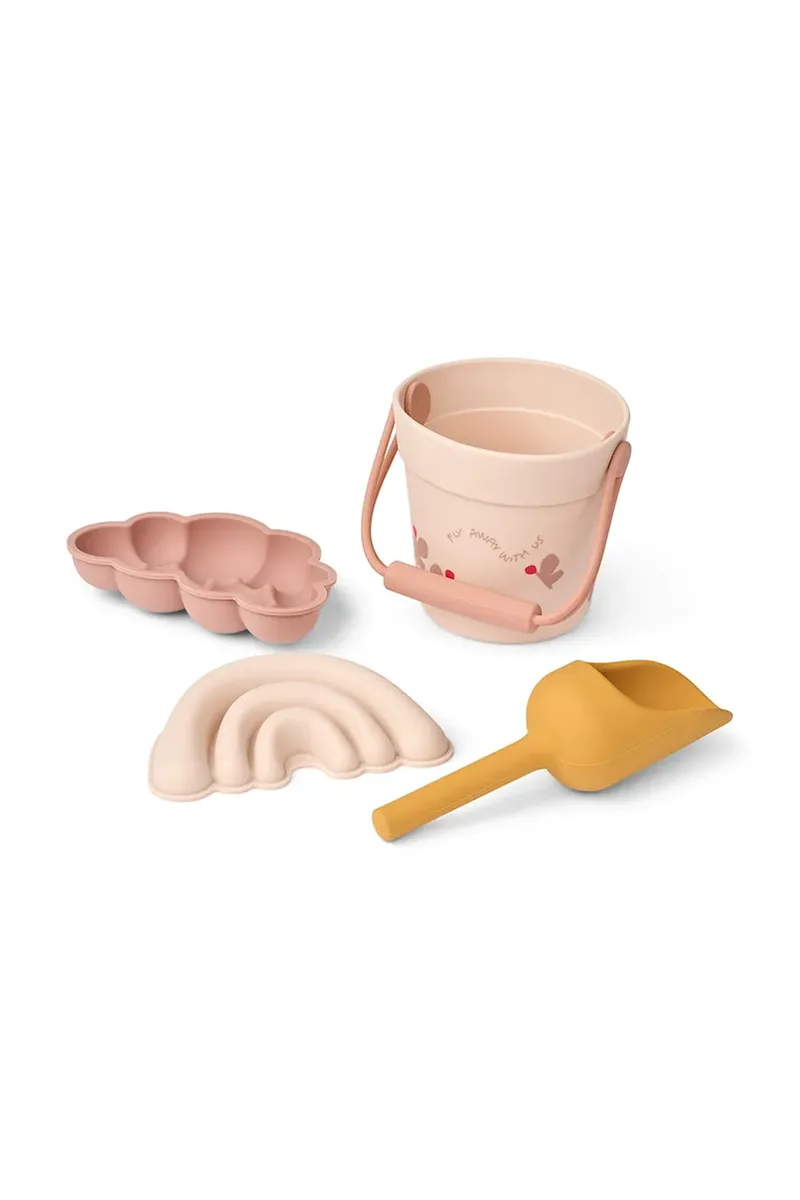 Liewood σετ παιχνιδιών Παιδικά Kit Mini Butterfly Beach Set
