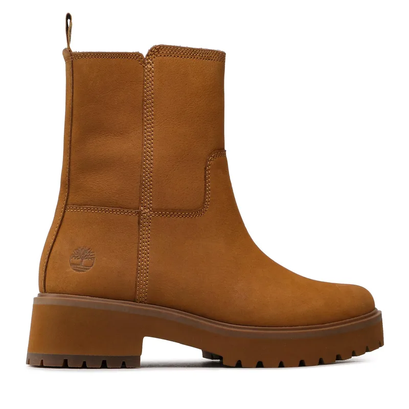 Μποτάκια Timberland Carnaby Cool Wrm Pull On Wr TB0A5VR8231 Καφέ