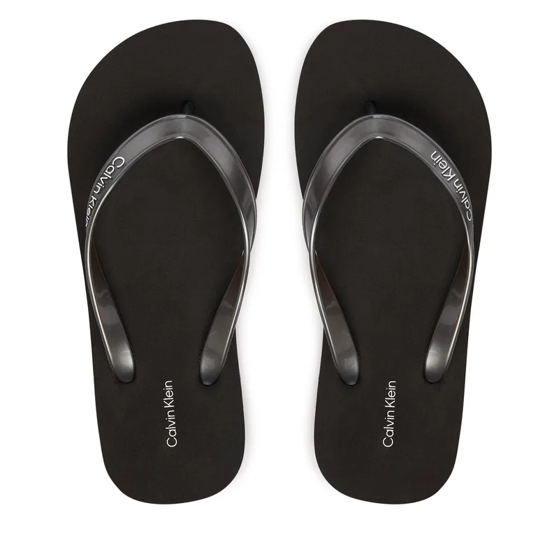 Σαγιονάρες Calvin Klein Arwa HW0HW02956 Μαύρο