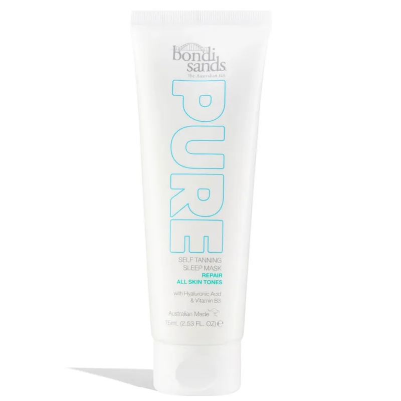 Bondi Sands The Australian Tan Pure Self Tanning Sleep Mask - Repair (75ml)