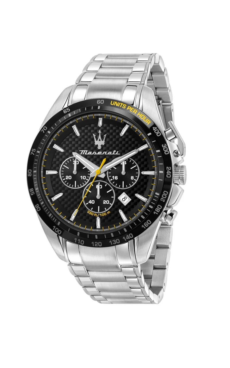 MASERATI TRAGUARDO R8873612042 Ανδρικό Ρολόι Quartz Χρονογράφος Ακριβείας