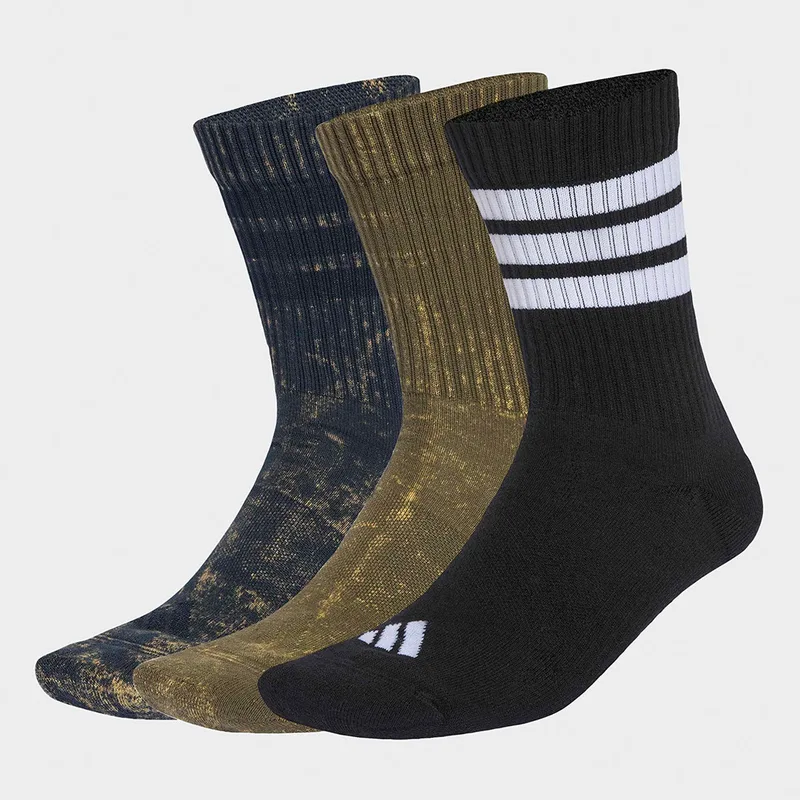 adidas sportswear Stonewash Crew Socks 3 Pairs (9000258622_91452)