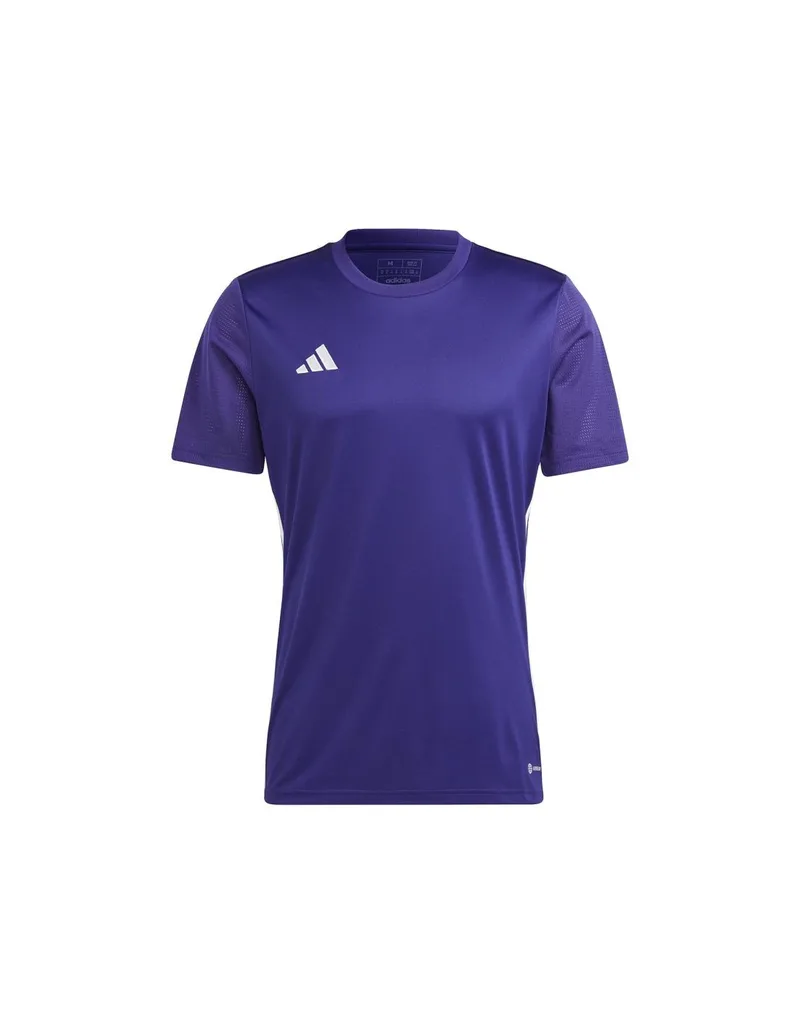 Adidas Table 23 Ανδρικό T-shirt Μπλε με Στάμπα IB4926