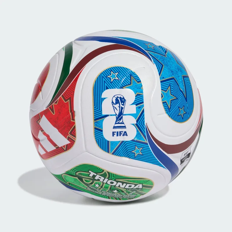 adidas World Cup League Ball (9000257947_91201)