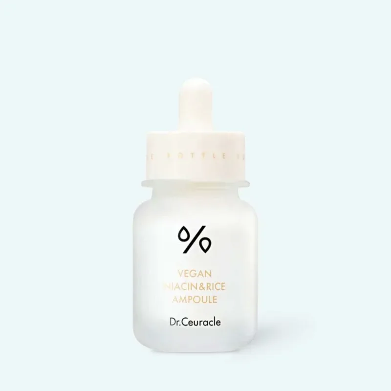 Dr.Ceuracle Vegan Niacin & Rice Ampoule 30ml