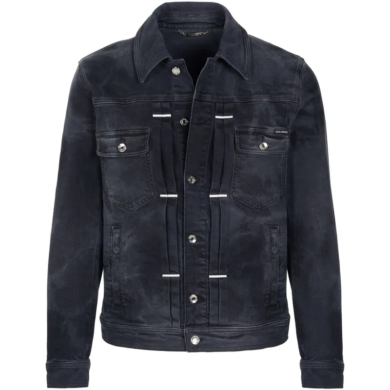 Τζιν Μπουφάν/Jacket D&G -