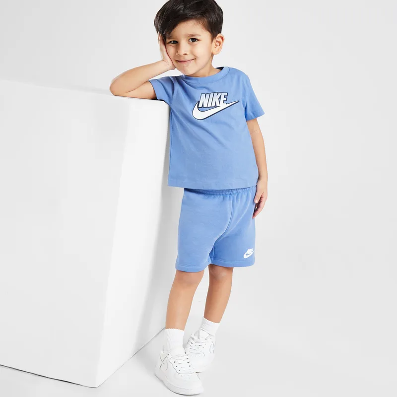 Nike Fade Logo Βρεφικό Σετ (9000184425_5595)