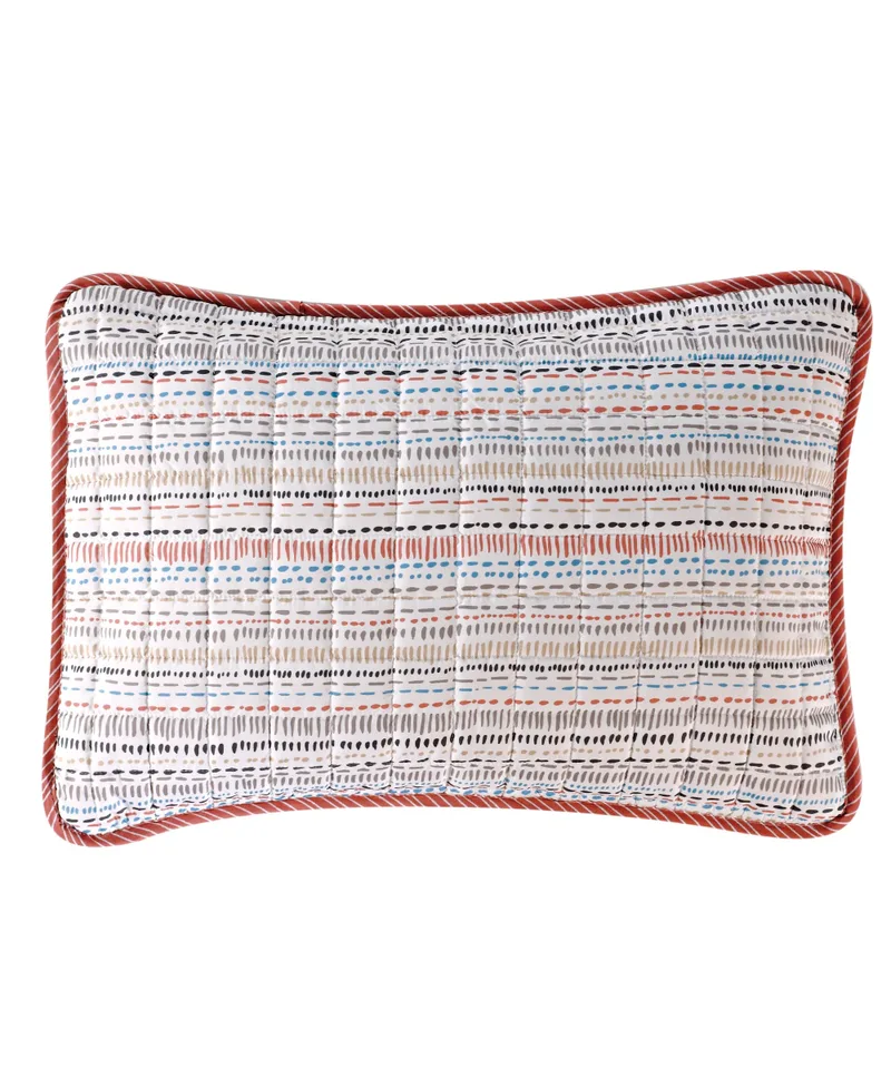 Kilmi 06 σετ 2 τεμ μαξιλαροθηκεσ διακοσμητικεσ - microfiber 52χ72