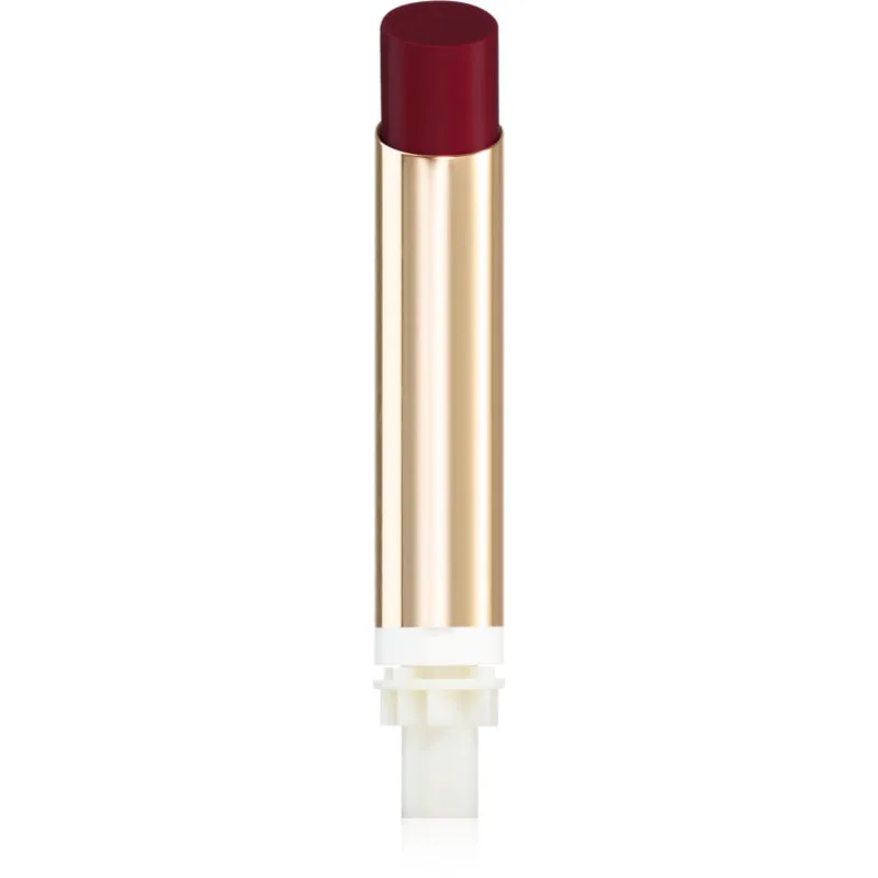 Sisley Phyto Rouge Shine Refill ενυδατικό στιλπνό κραγιόν ανταλλακτικό απόχρωση 42 Sheer Cranberry 3 γρ