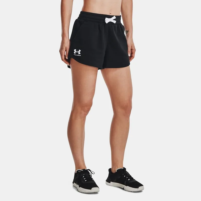 Under Armour Rival Fleece Γυναικείο Σορτς (9000139875_44184)