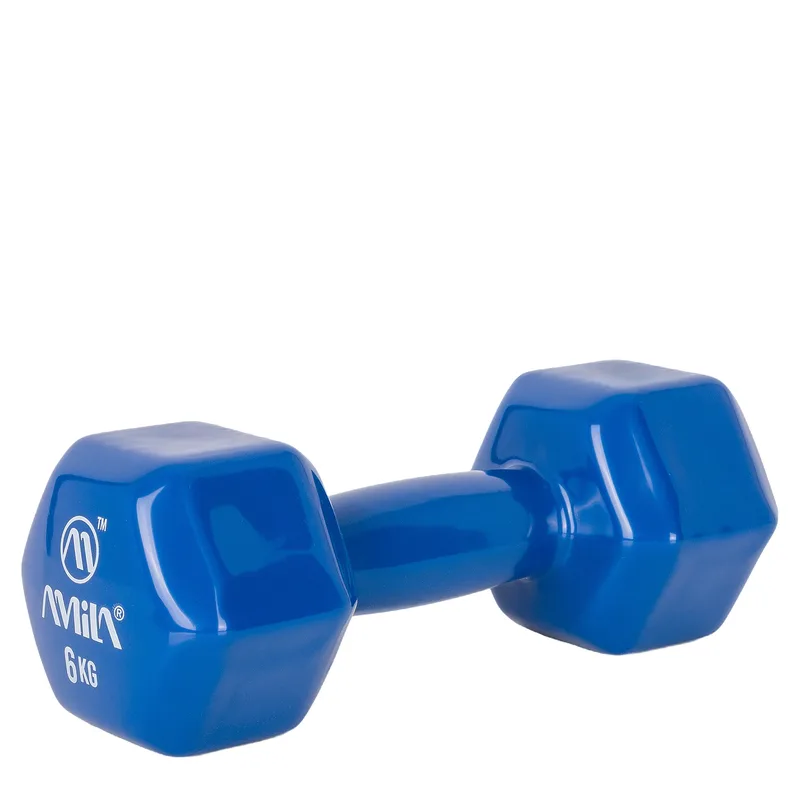 Amila Vinyl Dumbbell 6kg