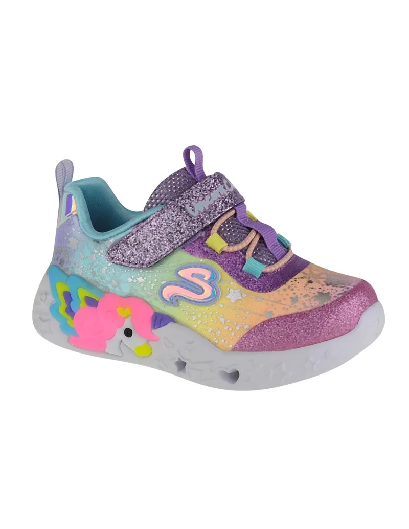Skechers Unicorn Charmer Twilight Dream 302681NPRMT