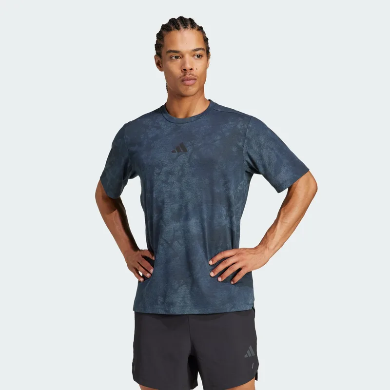 adidas Oversize Power Aνδρικό T-shirt (9000214583_83527)