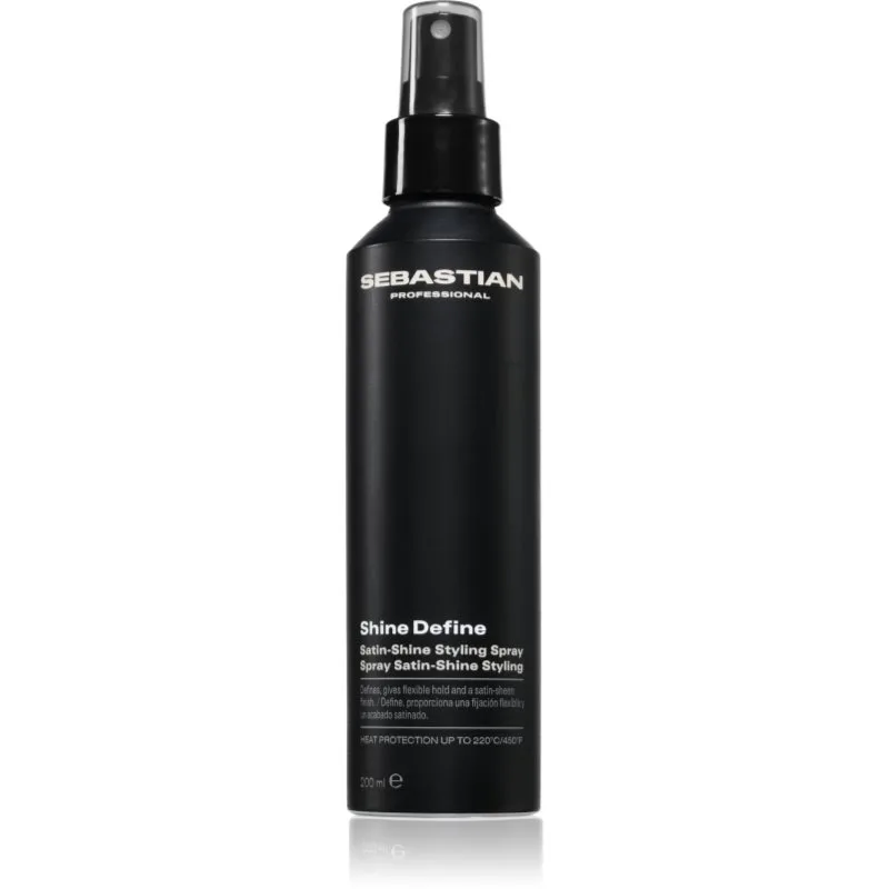 Sebastian Professional Shine Define λακ μαλλιών 200 ml