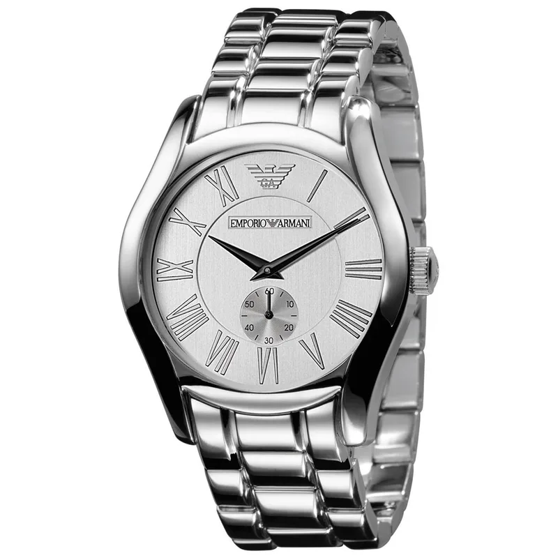 Emporio ARMANI Silver Stainless Steel AR0647