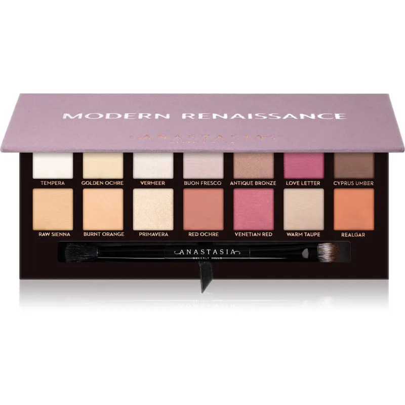Anastasia Beverly Hills Palette Modern Renaissance παλέτα με σκιές ματιών