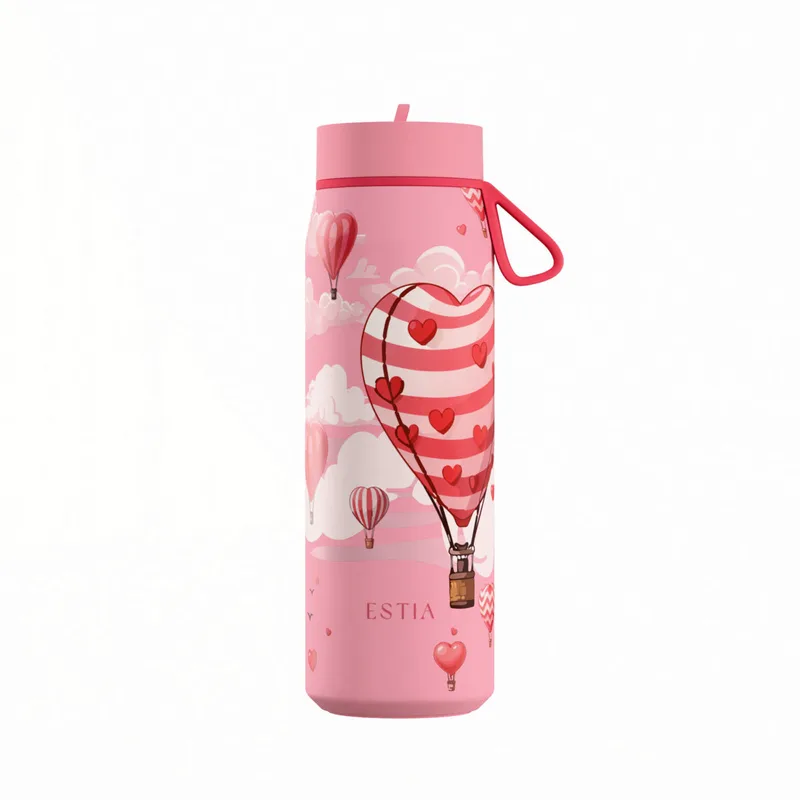ΘΕΡΜΟΣ PULSE SAVE THE AEGEAN 500ml LOVE ASCEND