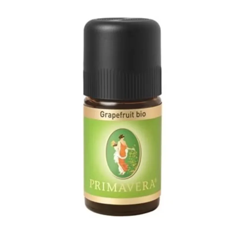 Primavera Organic grapefruit, 5 ml