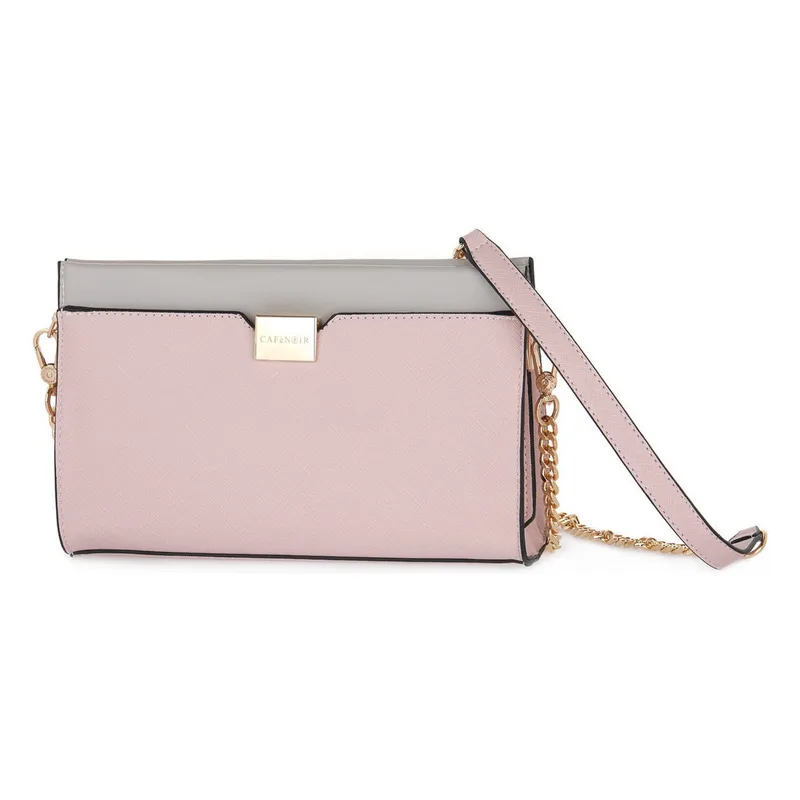 Τσάντα Café Noir CAFE NOIR R009 POCHETTE BICOLORE