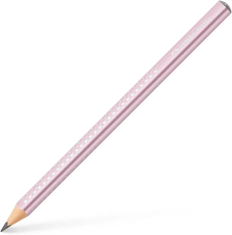 ΜΟΛΥΒΙΑ AWF JUMBO SPARKLE II 111661 ROSE