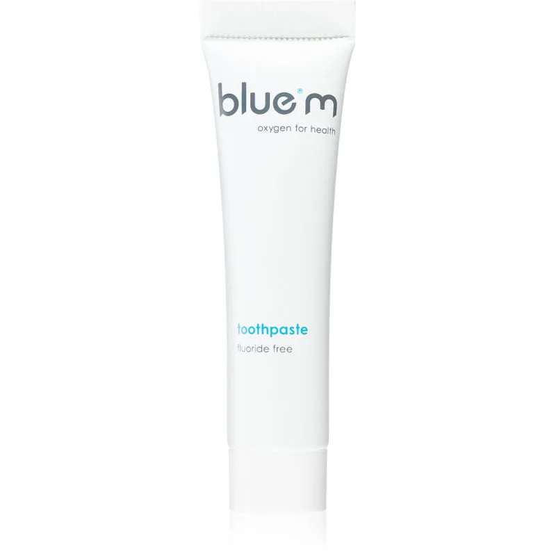 bluem Fluoride Free Οδοντόκρεμα χωρίς φθόριο 15 ml