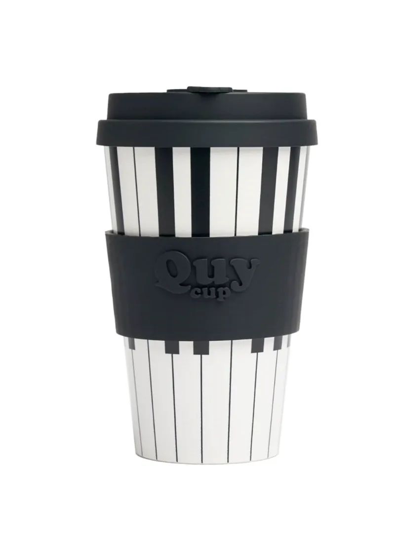 YouBottles & More - Ποτήρι Pianoforte 400ml QUY CUP
