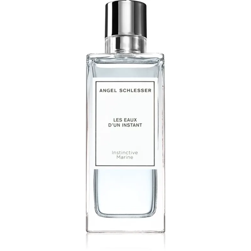 Angel Schlesser Instinctive Marine Eau de Toilette unisex 100 μλ