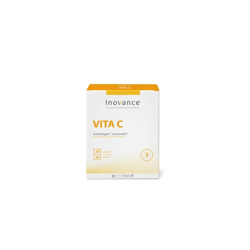 Inovance Vita C+ 20 Sachets