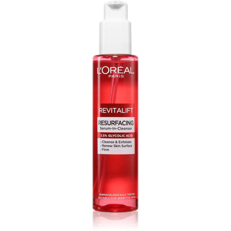 L’Oréal Paris Revitalift Classic απολεπιστικό καθαριστικό τζελ 150 ml