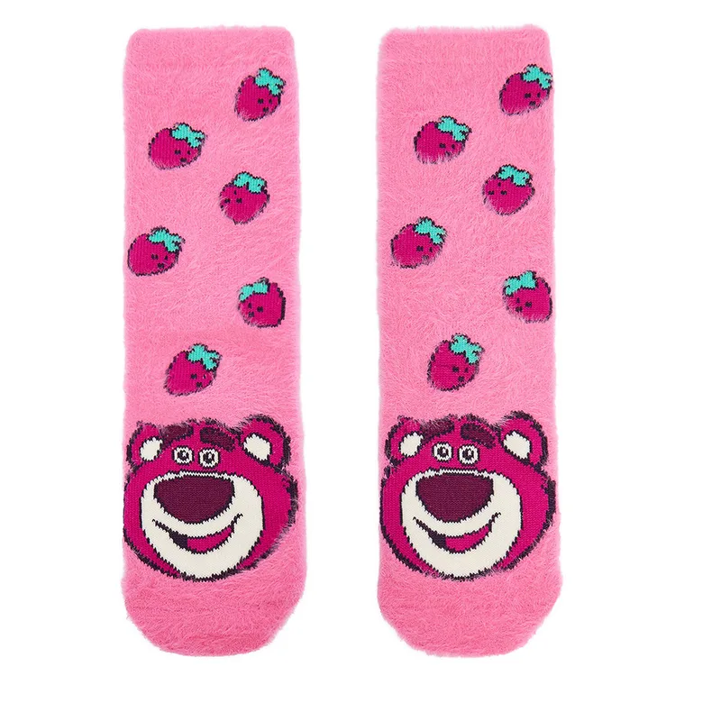Κάλτσες μακριές Toy Story CEO-ACCCS-AW25-302DPTS Ροζ