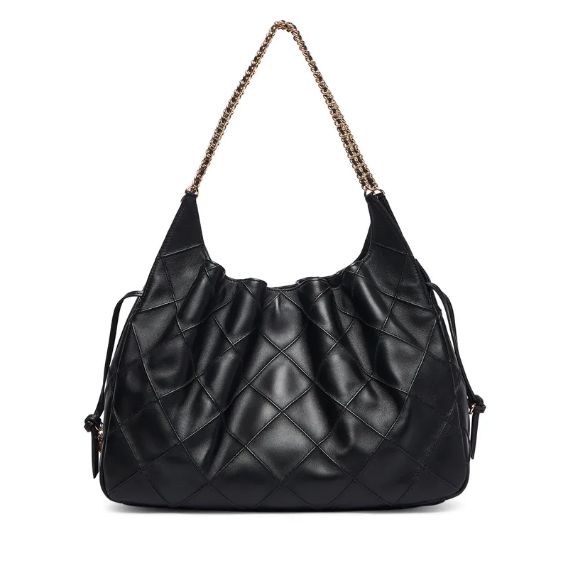 Τσάντα Tory Burch Large Tote 182890 Μαύρο
