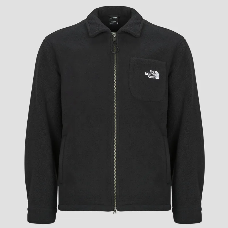 Fleece The North Face U DIRUS OVERSHIRT JKT
