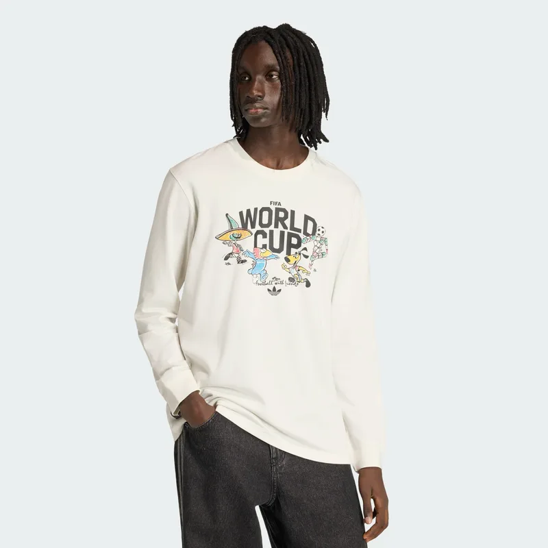 adidas Fifa World Cup 26 Ανδρικό T-Shirt (9000268388_69060)