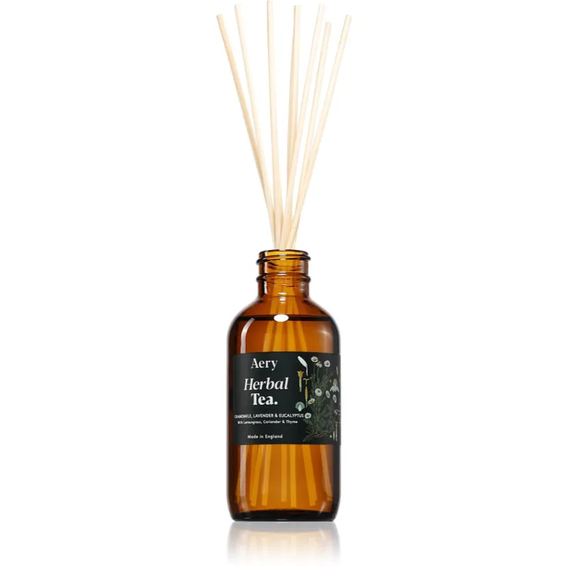 Aery Herbal Tea Amber άρωμα για διαχύτη 100 ml