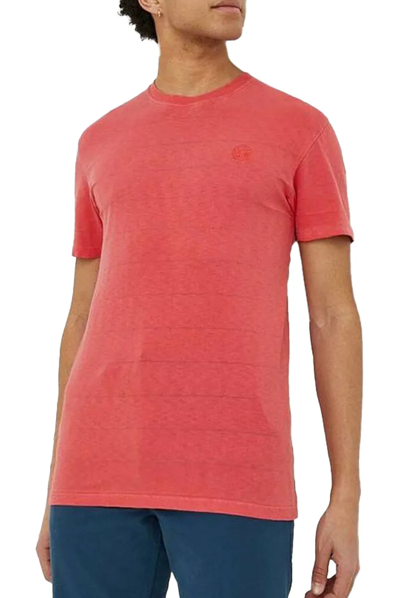 Μπλούζα Κοντομάνικη Superdry D2 Ovin Vintage Texture M1011570A-8TK Ανδρικό