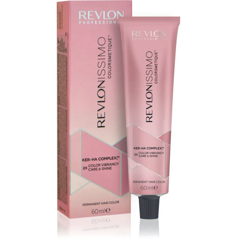 Revlon Professional Revlonissimo Colorsmetique Mixers μόνιμη βαφή μαλλιών χρωματικές ποικιλίες 500 60 ml