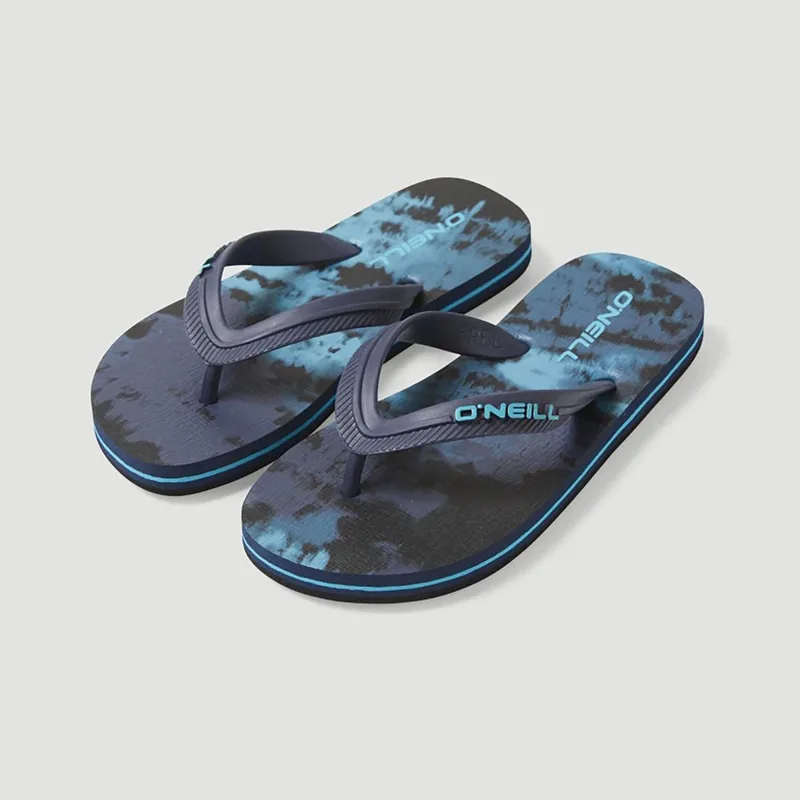 O'NEILL BOYS' PROFILE GRAPHIC SANDALS ΜΠΛΕ