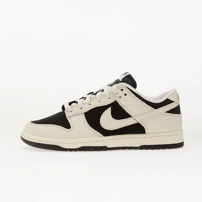 Sneakers Nike W Dunk Low Black/ Sail-Sail-Metallic Χρυσό EUR 42
