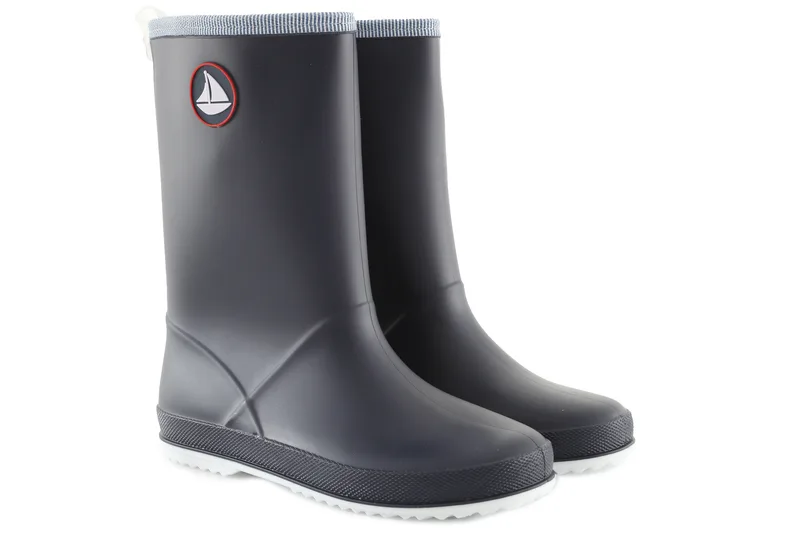 Γαλότσες Be Only Botte Corvette Botte Corvette-MARINE Unisex Παιδικό