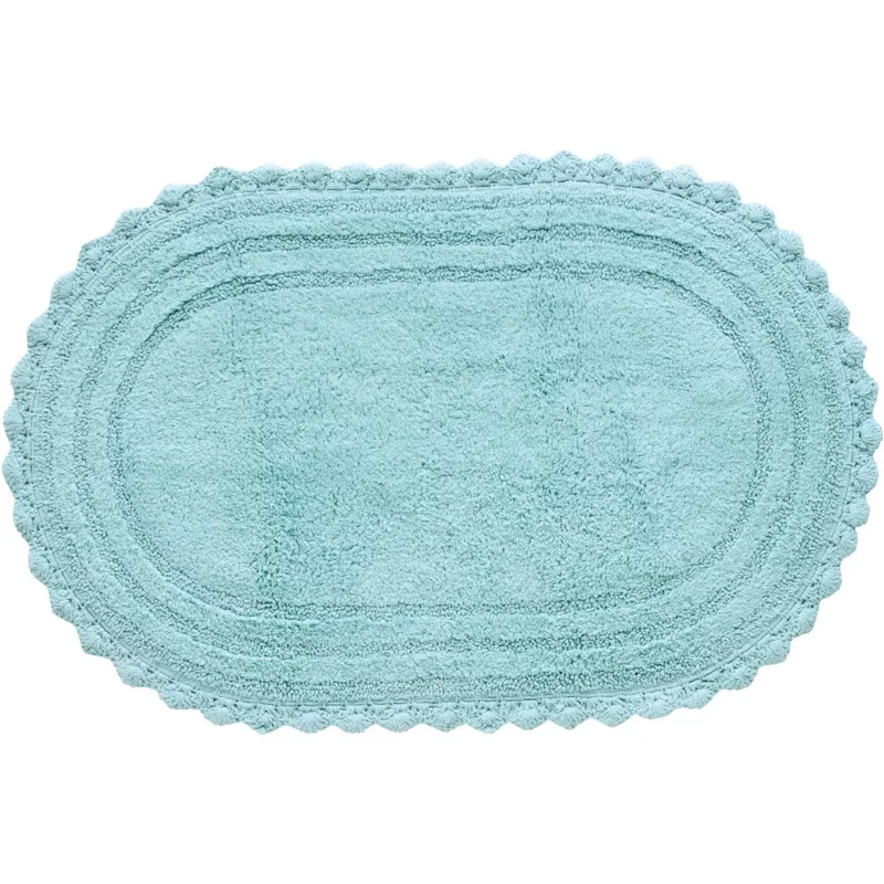 Πατάκι Μπάνιου 70x110 Kentia Mack 19 Blue