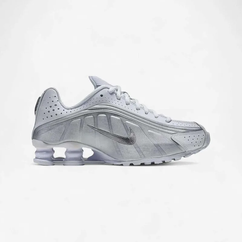 Xαμηλά Sneakers Nike Shox TL Black Metallic Hematite