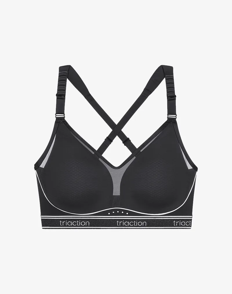 TRIUMPH Triaction Cardio Breeze P EX 10226330-0004 Black
