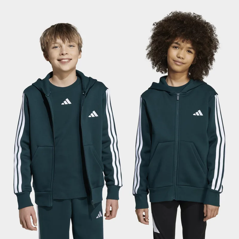 adidas Sportswear Essentials Παιδική Ζακέτα (9000236607_87550)