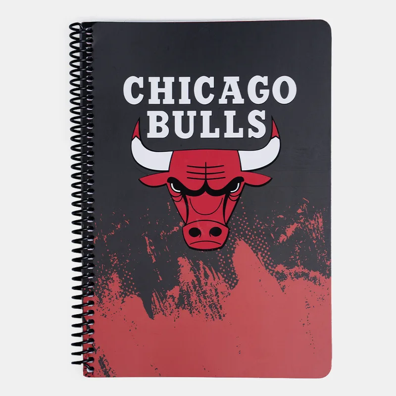 NBA Chicago Bulls Τετράδιο (9000253347_1523)