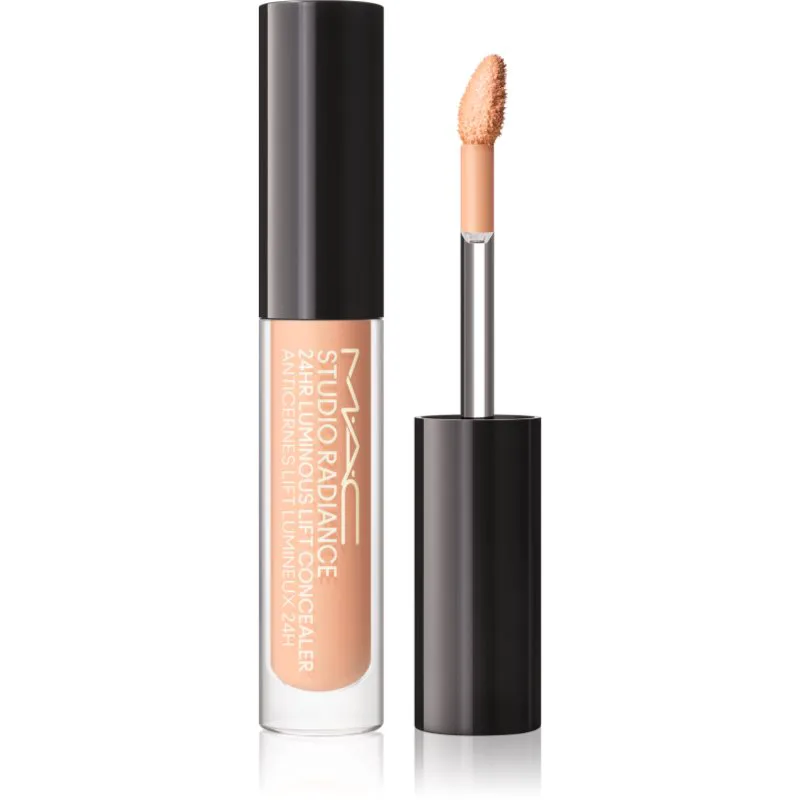 MAC Cosmetics Studio Radiance 24HR Luminous Lift Concealer Mini υγρό κονσίλερ απόχρωση NW13 1.8 ml