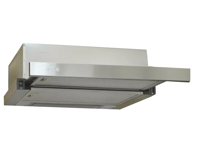 Απορροφητήρας Συρόμενος Inox Boss Mg-900