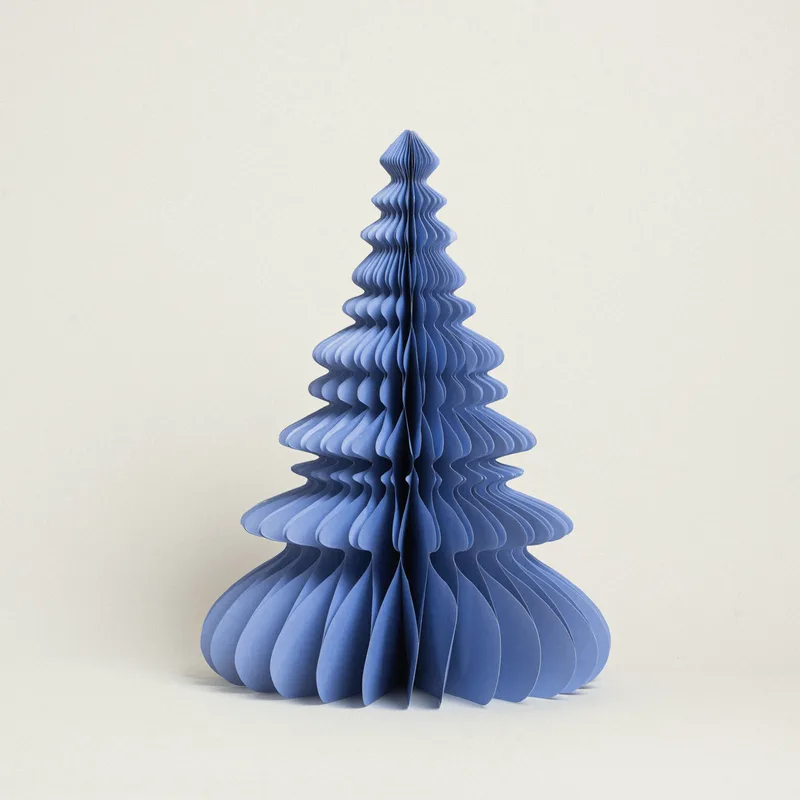 Beauty Home ΧΑΡΤΙΝΟ ΔΕΝΤΡΟ ΓΑΛΑΖΙΟ 60 cm