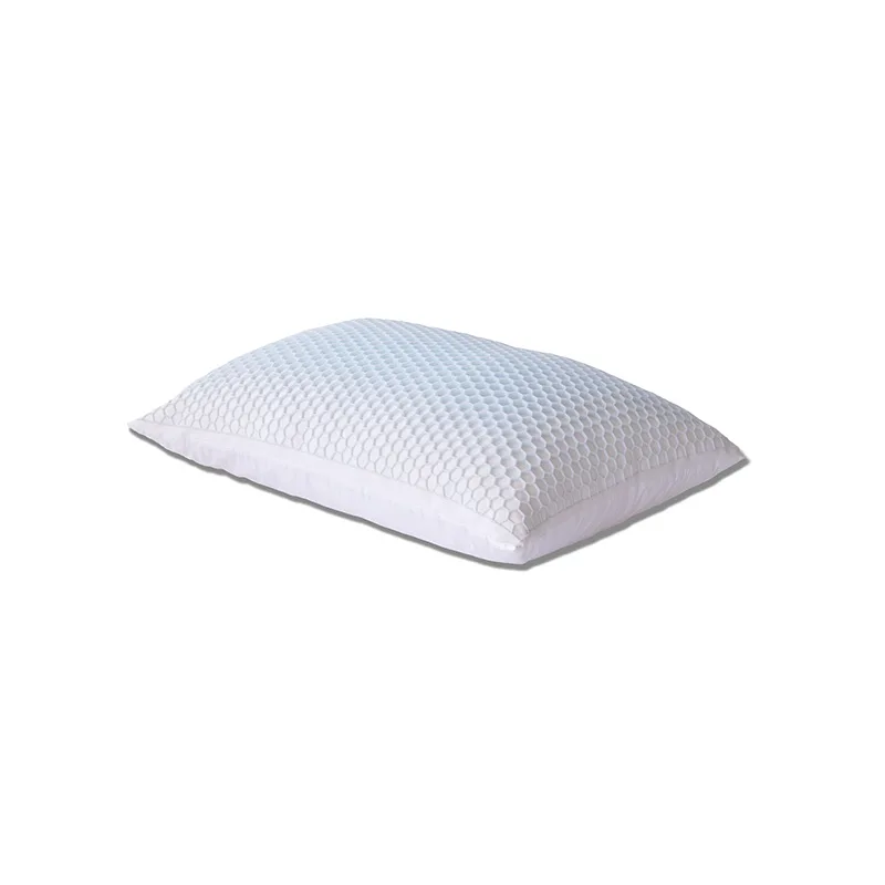 Μαξιλάρι Ύπνου 46X70Xy17 Palamaiki Honey Comb Μαλακό προς μέτριο