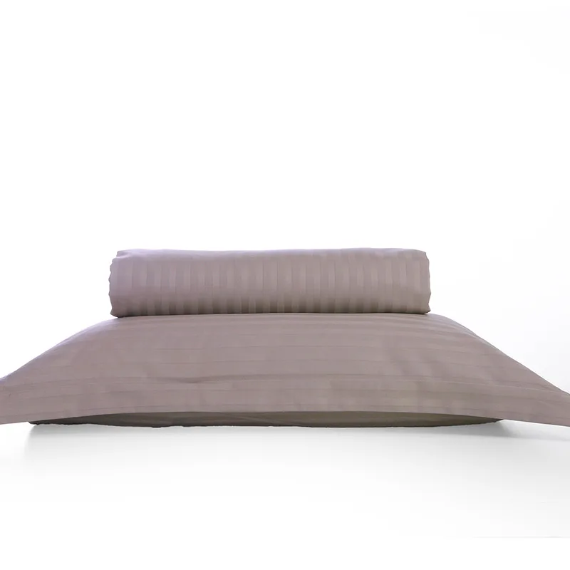 Παπλωματοθήκη Υπέρδιπλη (Σετ) 240X220 Nef Nef Elements 24 Mocca (240x220)